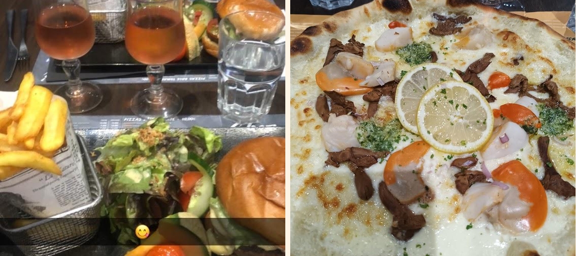 Restaurant Pizzeria Chez Lili - Gallery Image 9