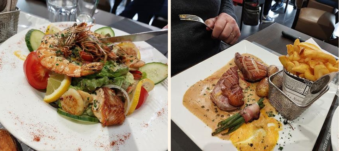 Restaurant Pizzeria Chez Lili - Gallery Image 1