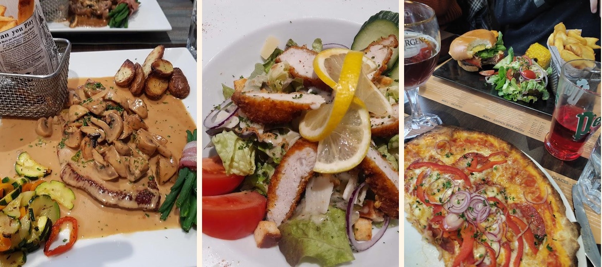 Restaurant Pizzeria Chez Lili - Gallery Image 5