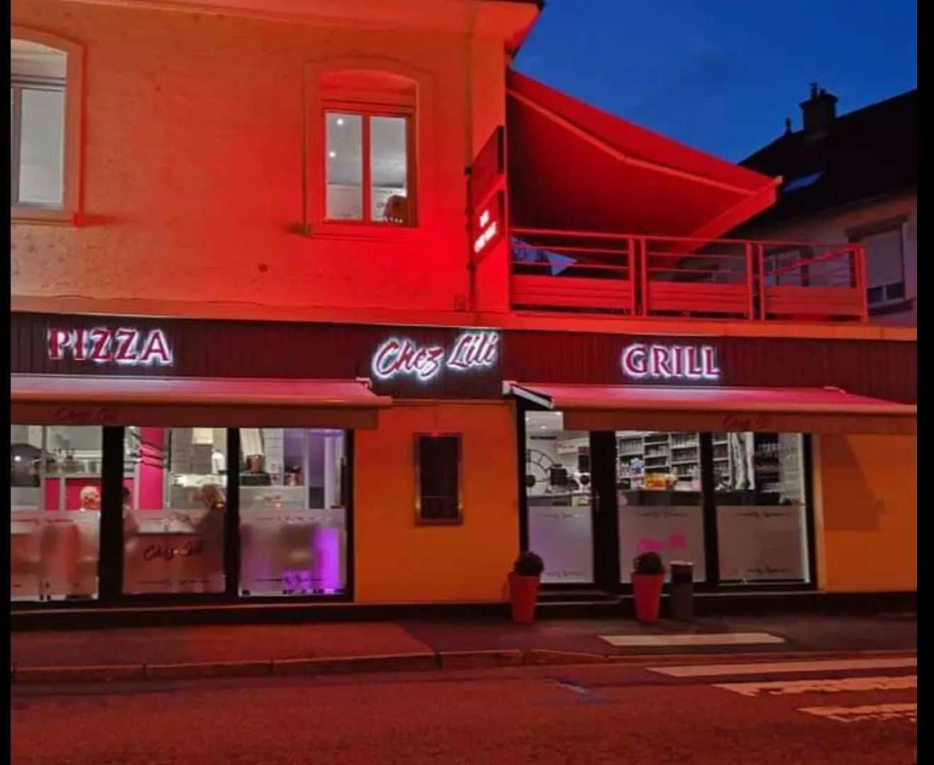 Restaurant Pizzeria Chez Lili